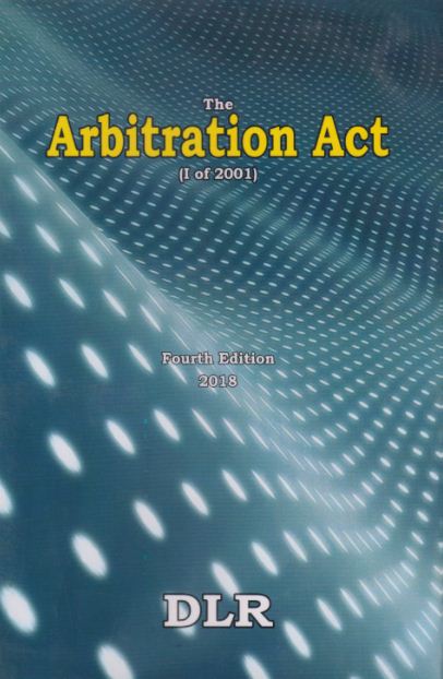The Arbitration Act (I of 2001)